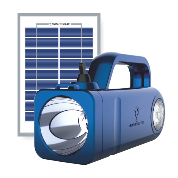 Andslite Nano Solar Led  Rechargeable Light