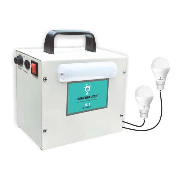 LHL 1 ((RECHARGEABLE HOME LIGHT)