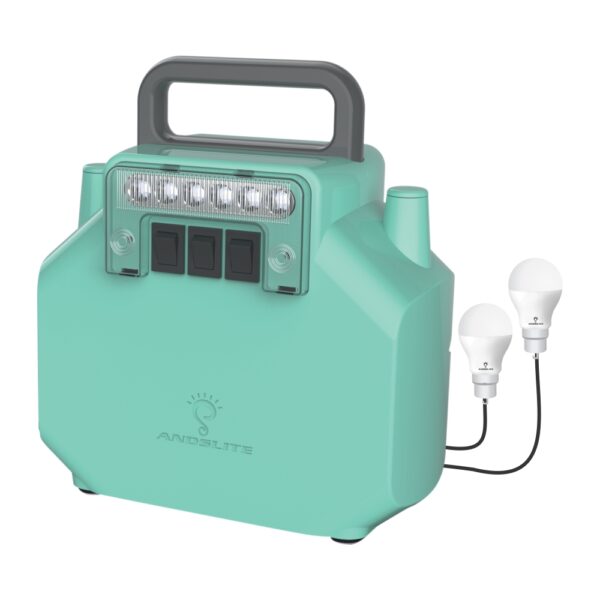 ZOON  (RECHARGEABLE HOME LIGHT)