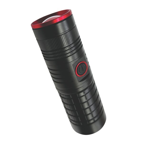 ANDSLITE ALMT 03 (RECHARGEABLE METAL LED TORCH)