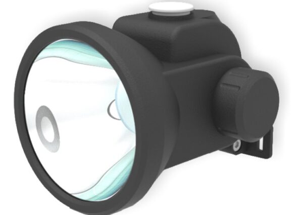 Andslite RHL-4 LED (Rechargable Head Light)