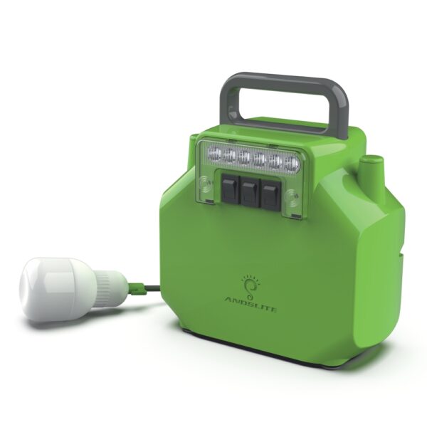 ZOON PLUS (RECHARGEABLE HOME LIGHT)