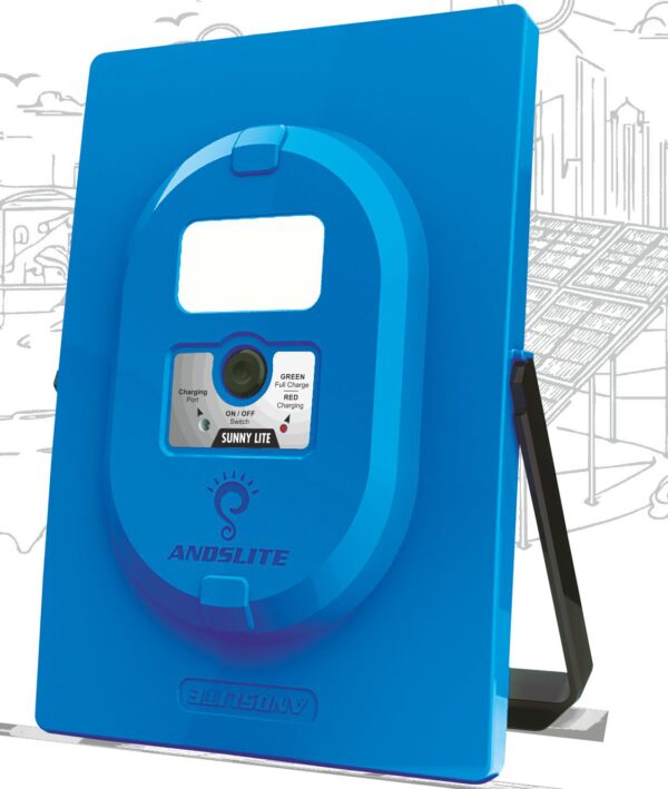 ANDSLITE SUNNY LITE (SOLAR LED LIGHT )