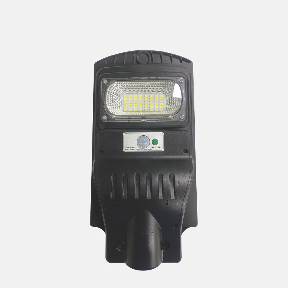 Andslite ALSSL ECO 1 – Solar LED Street Light (Without Electricity)